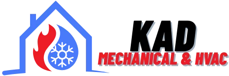 KAD Mechanical & HVAC logo