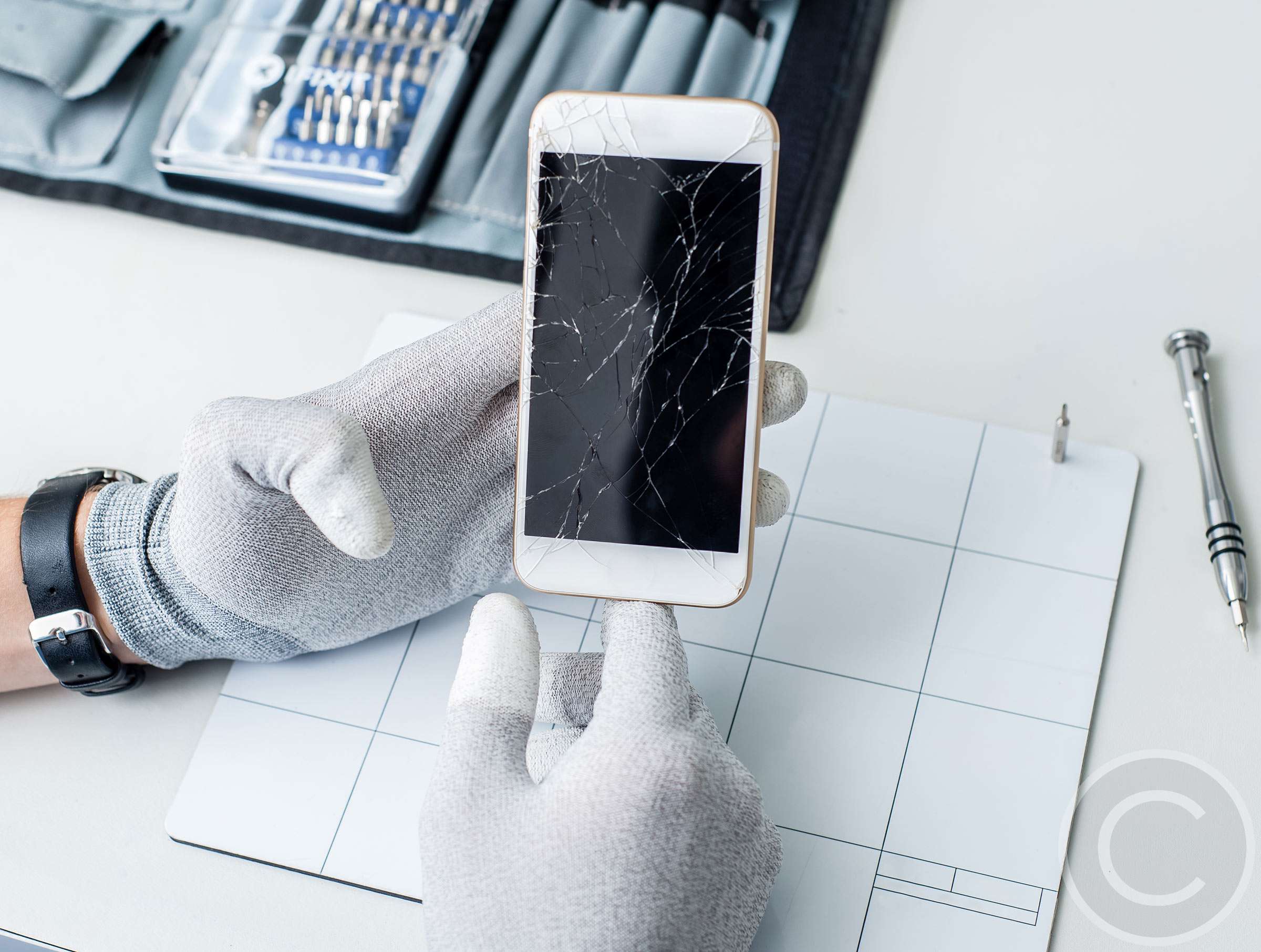 smartphone repair
